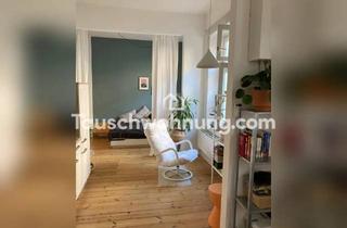 Wohnung mieten in Margaretenstraße 56, 20357 Eimsbüttel, Tauschwohnung: Altbau-Studio zum Tausch