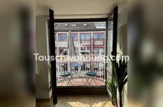 Wohnung mieten in Erzgießereistraße 16d, 80335 Maxvorstadt, Tauschwohnung: Biete 1,5 Zimmerwohnung mit Balkon - Suche 2-Zimmer Wohnung