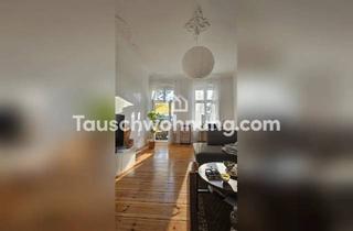 Wohnung mieten in Blissestrasse 62, 10713 Wilmersdorf, Tauschwohnung: Ruhiger Altbau mit sonnigem Balkon und modernem Bad