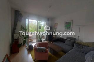 Wohnung mieten in Köpenicker Str. 169, 10997 Kreuzberg (Kreuzberg), Tauschwohnung: Biete helle 3 Zimmer mit Balkon gegen 1/2 Zi-Whg