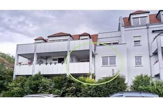 Wohnung mieten in Goethestraße, 07407 Rudolstadt, Ansprechende 3-Zimmer-Wohnung mit Balkon in Rudolstadt