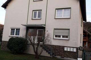 Wohnung mieten in Am Silbecher 17, 56170 Bendorf, 4-Zimmer-Wohnung mit großer Diele, Balkon und Autoabstellplatz in Bendorf; sehr ruhige Lage