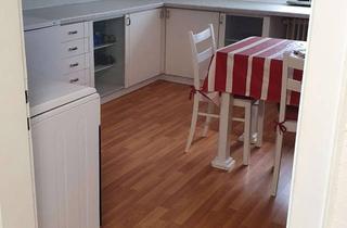 Wohnung mieten in 63457 Hanau, Schöne, ruhige voll möblierte Dachgeschosswohnung – 40 m² – sofort bezugsbereit