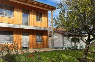 Wohnung mieten in Schulstr., 86554 Pöttmes, Neubau: Freundliche 2,5-Zimmer-EG-Wohnung mit gehobener Innenausstattung in Pöttmes