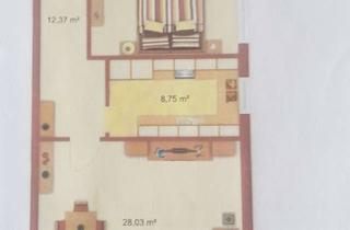 Wohnung mieten in 31737 Rinteln, 2-Zimmerwohnung (78qm), östliche Kernstadt zum 01.09.2025 zu vermieten