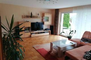 Wohnung mieten in Langenharterstr., 88637 Leibertingen, Schöne 5-Zimmer-EG-Wohnung mit geh. Innenausstattung / Terrasse / Garten und EBK