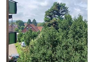 Wohnung mieten in Nordstraße 3b, 31675 Bückeburg, Ansprechende 3-Zimmer-Wohnung mit Balkon und EBK in Bückeburg