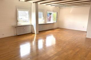 Wohnung mieten in 35260 Stadtallendorf, Renovierte 2-Zi.-Wohnung mit gehobener Ausstattung mit Dachterrasse und EBK in Stadtallendorf