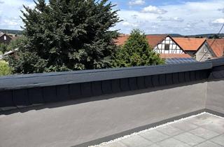 Wohnung mieten in 35260 Stadtallendorf, Renovierte 2-Zi.-Wohnung mit gehobener Ausstattung mit Dachterrasse und EBK in Stadtallendorf