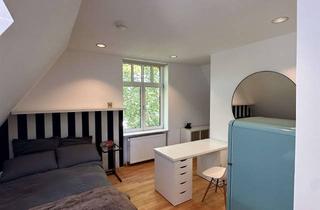 Wohnung mieten in 63067 Kaiserlei, Stilvolle, möblierte 1-Zimmer-Wohnung mit Einbauküche im Westend Offenbach