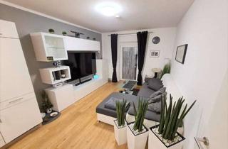 Wohnung mieten in Am Schützenwald 18, 17358 Torgelow, Schöne und vollständig renovierte 2-Zimmer-Wohnung mit Balkon und Einbauküche in Torgelow