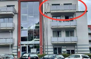 Penthouse mieten in Alte Kasseler Straße 13, 35039 Marburg, Möblierte, helle und ruhige 1 Zimmer-Penthouse-Whg mit großer Dachterrasse in MR-Nordstadt (740€)