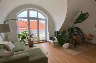 Wohnung mieten in 13347 Wedding, Zwischenmiete für 1 Jahr im Wedding in wunderschöner Dachgeschosswohnung
