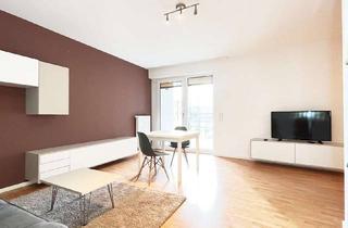 Wohnung mieten in Dörpfeldstraße, 12489 Adlershof (Treptow), Hochwertig möbliertes und ausgestattetes 2 Zi.-Apartment inkl. Strom / Internet