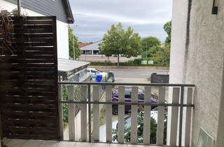Wohnung mieten in Hainburgstr. 46, 63110 Rodgau, Möblierte 1-Zimmer-Wohnung mit Einbauküche und Balkon in Rodgau-Niederroden - begehbarer Schrank