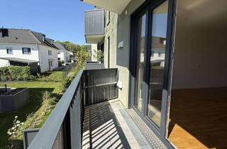 Wohnung mieten in Chiemseestraße 25d, 83278 Traunstein, Helle 3 Zimmer Neubauwohnung KfW 40+