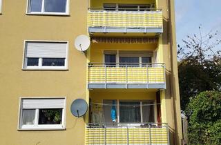 Wohnung mieten in Lohmühlenweg, 97447 Gerolzhofen, Schöne 3-Zimmer-EG-Wohnung mit Balkon in Gerolzhofen