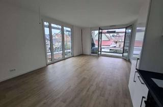 Wohnung mieten in Talstrasse, 71106 Magstadt, Neubau-KfW 55 Erstbezug: 3 Zimmer-Dachgeschosswohnung mit moderner Ausstattung & TG Stellplatz