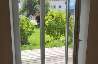 Wohnung mieten in 82377 Penzberg, 3-Zimmer EG-Wohnung, frisch renoviert, ruhig, zentrumsnah, Altbau