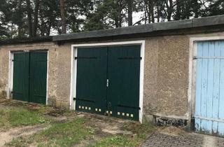 Garagen kaufen in Clara-Zetkin-Weg 100, 16225 Eberswalde, Garage in Nordend