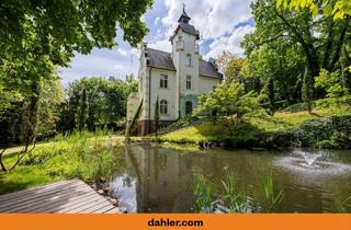 Haus kaufen in 14482 Babelsberg Nord, Traumhaftes Villenanwesen auf einem parkähnlichem Grundstück - weitere Bebauung möglich