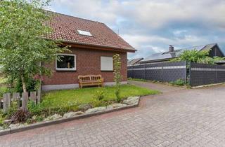 Doppelhaushälfte kaufen in 32832 Augustdorf, Attraktive Doppelhaushälfte in begehrter Wohnlage von Augustdorf