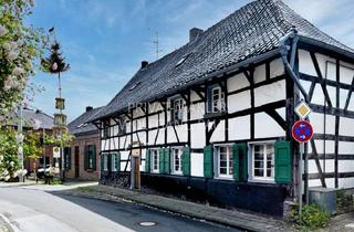 Haus kaufen in 41363 Jüchen, Anno 1680 nach Ende des 30jährigen Krieges erbaut ++ Der "Berliner Hof" steht nun zum Verkauf