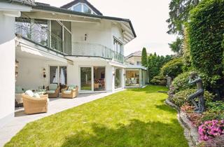 Einfamilienhaus kaufen in 82031 Grünwald, Freistehendes Einfamilienhaus mit viel Platz in Toplage Grünwald!