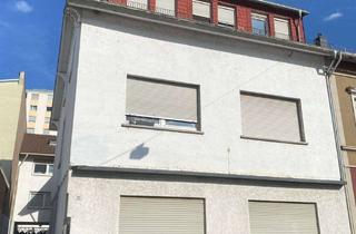 Mehrfamilienhaus kaufen in 55411 Bingen, ++ BINGEN ++ MEHRFAMILIENHAUS IN TOP LAGE ++ KAPITALANLAGE