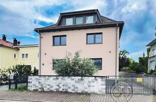 Einfamilienhaus kaufen in 64569 Nauheim, BIETERVERFAHREN: Wunderschönes saniertes freistehendes Einfamilienhaus in ruhiger, beliebter Lage