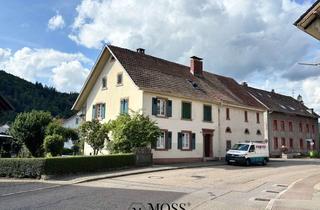 Mehrfamilienhaus kaufen in 79650 Schopfheim, Mehrfamilienhaus mit 511 m2 Wohn-/Nutzfläche und grossem Grundstück 878m2