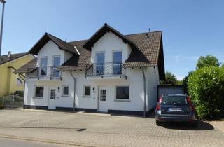 Doppelhaushälfte kaufen in Friedensstraße 23, 56368 Katzenelnbogen, ***2 Top-gepflegte Doppelhaushälften in ruhiger Lage von Katzenelnbogen - Sofort beziehbar***
