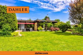 Haus kaufen in 63796 Kahl am Main, Zeitlose Eleganz im Grünen – Stilvoller Bungalow mit Charme