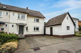 Doppelhaushälfte kaufen in 74850 Schefflenz, Gemütliche Doppelhaushälfte in zentraler Lage ...