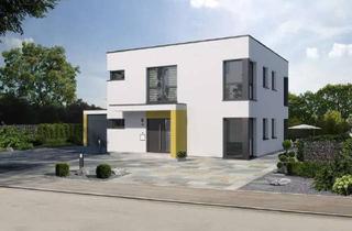 Villa kaufen in 59379 Selm, *Raum für Träume: Individuelle Flachdach-Stadtvilla mit PV-Anlage im neuen Wohnquartier Selm*