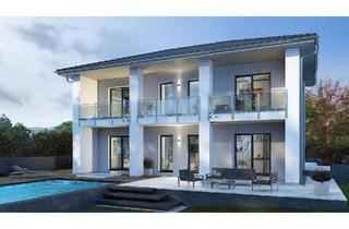 Villa kaufen in 41363 Jüchen, Ihre Stilvolle Stadtvilla von OKAL inkl. Grundstück !
