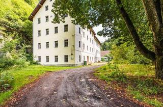 Haus kaufen in 93179 Brennberg, Historisches Mühlenjuwel am Bachlauf