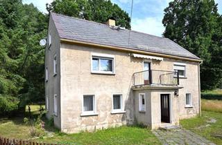 Einfamilienhaus kaufen in 01909 Frankenthal, Ruhig. Ursprünglich. Einzigartig – Einfamilienhaus am Dorfteich in Frankenthal