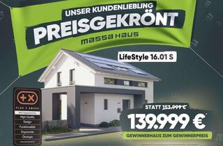 Einfamilienhaus kaufen in 16348 Marienwerder, PREISGEKRÖNTES EINFAMILIENHAUS ZUM AKTIONSPREIS!! JETZT 14.000€ SPAREN!