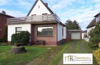 Haus kaufen in 38465 Brome, Keine Käuferprovision! Gemütliches EFH mit Nebengelass und großem Garten in guter Wohnlage