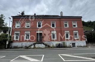 Mehrfamilienhaus kaufen in 58762 Altena, Renovierungsbedürftiges Mehrfamilienhaus mit viel Potential für Investoren