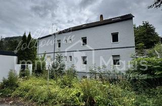 Mehrfamilienhaus kaufen in 58762 Altena, Renovierungsbedürftiges Mehrfamilienhaus mit viel Potential für Investoren
