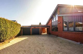 Haus kaufen in 21706 Drochtersen, Freistehendes EFH mit Doppelgarage in Elbstrandnähe - provisionsfrei!