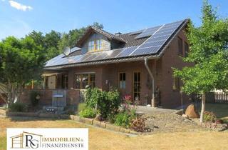 Haus kaufen in 38474 Tülau, Mit viel Liebe zum Detail! Wunderschönes EFH mit eleganter Ausstattung & außergewöhnl. Grundstück