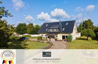 Einfamilienhaus kaufen in 17252 Schwarz, Einfamilienhaus mit zwei Ferienwohnungen – Wohnen und Vermieten in perfekter Kombination!