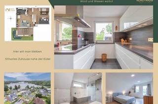 Haus kaufen in 24794 Borgstedt, Hier will man bleiben - Stilvolles Zuhause nahe der Eider