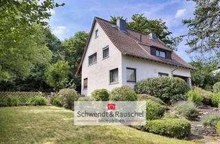 Einfamilienhaus kaufen in 61381 Friedrichsdorf, Einfamilienhaus mit Einliegerwohnung in TOP-Lage von Friedrichsdorf-Dillingen