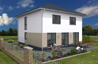 Villa kaufen in 86859 Igling, Geplanter Neubau 6-Zimmer-Stadtvilla, ruhige Innenstadtlage.