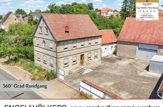 Haus kaufen in 97279 Prosselsheim, Zeitreise mit Zukunft – stilvolles Wohnen im historischen Ambiente