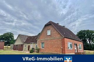 Einfamilienhaus kaufen in 22965 Todendorf, Verkehrsgünstig gelegenes Einfamilienhaus mit viel Platz und Nebengelass (A 3399)